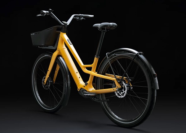 Mestský elektrický bicykel Specialized Turbo Como SL 5.0.