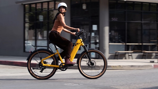 Mestský elektrický bicykel Velotric Discover 1.