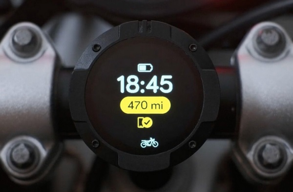 Motocyklistické navigačné zariadenie Beeline Moto 2.