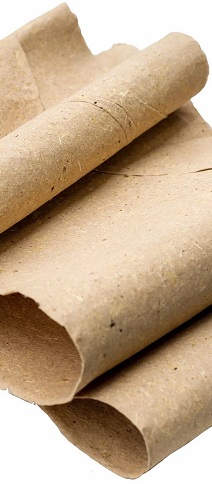 Spoločnosť RE-leaf PAPER vyvinula technológiu výroby papiera z opadaného lístia.