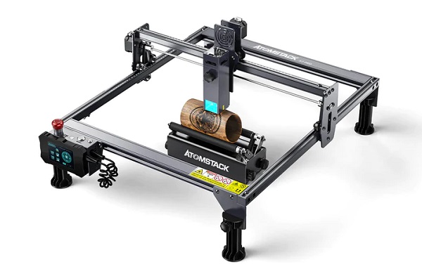 Laserová gravírovačka a rezačka Atomstack X7 Pro 50W Flagship Dual-Laser Cutter & Engraving Machine.