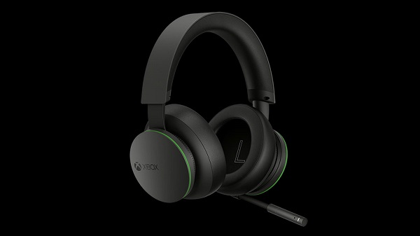 Bezdrôtové herné slúchadlá Microsoft Xbox Wireless Headset.
