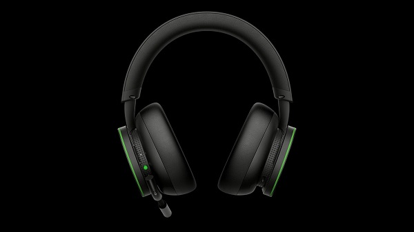 Bezdrôtové herné slúchadlá Microsoft Xbox Wireless Headset.