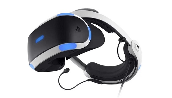 Pôvodné VR okuliare Sony PSVR.