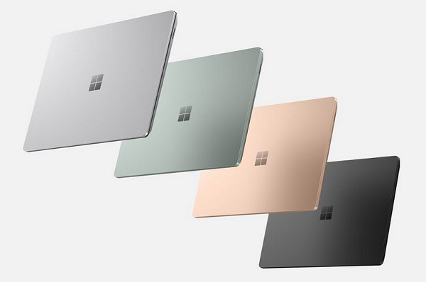 Notebook Microsoft Surface Laptop 5.