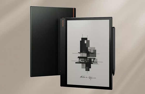 Monochromatický E Ink tablet Onyx Boox Note Air3.