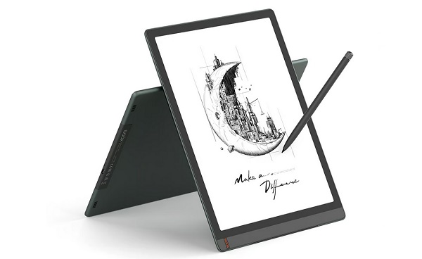 E Ink tablet Onyx Tab X.