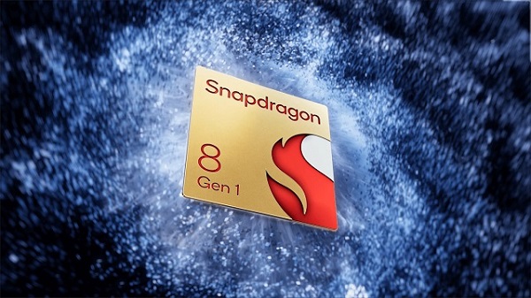 Mobilný systém na čipe Qualcomm Snapdragon 8 Gen 1.