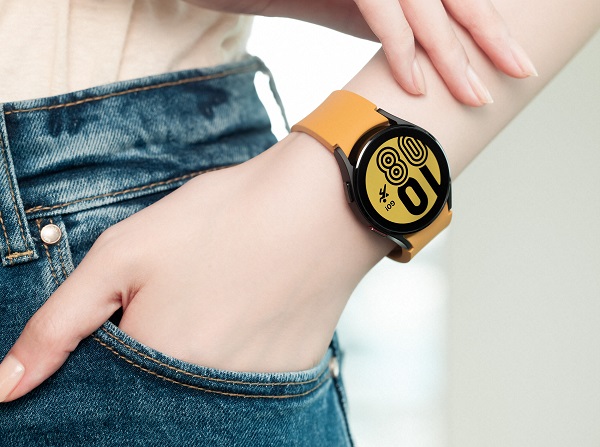 Inteligentn&eacute; hodinky Samsung Galaxy Watch4.