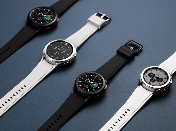 Inteligentn&eacute; hodinky Samsung Watch4 Classic.