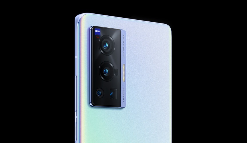 Nová séria smartfónov Vivo X70.