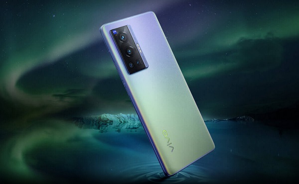 Nová séria smartfónov Vivo X70.