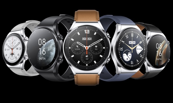 Inteligentné hodinky Xiaomi Watch S1.