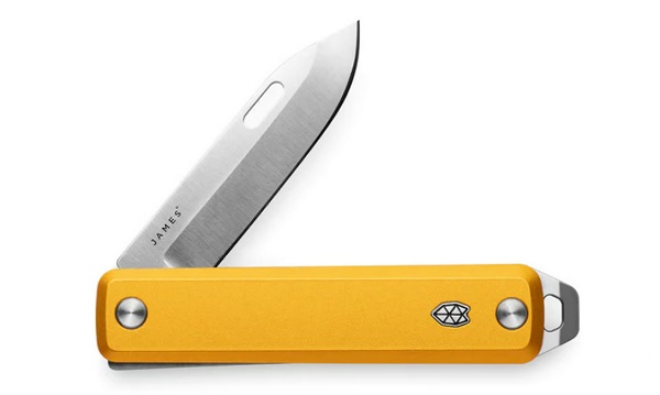 Multifunkčný vreckový nôž Ellis Slim.