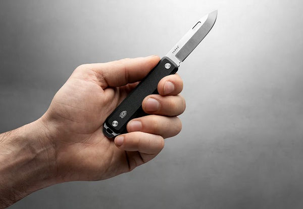 Multifunkčný vreckový nôž Ellis Slim.