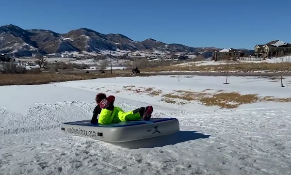 Nafukovacia doska Adventure Board.