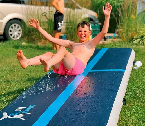 Nafukovacia doska Adventure Board.