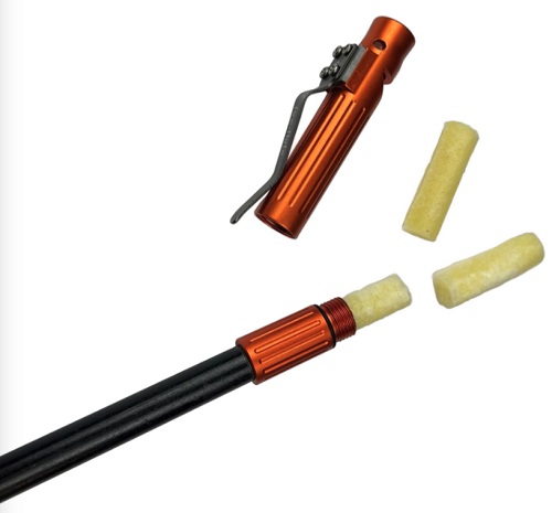 Multifunkčný nástroj na prežitie Fire Flute.