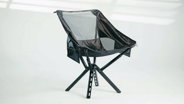 Kempingová skladacia stolička Sitpack Campster 2.