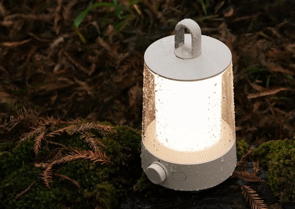 Multifunkčná kempingová LED lampa Xiaomi Multi Function Camping Lantern.