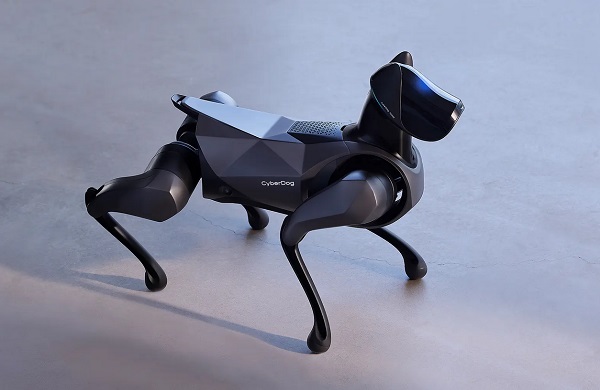 Robotický psí spoločník Xiaomi CyberDog 2.