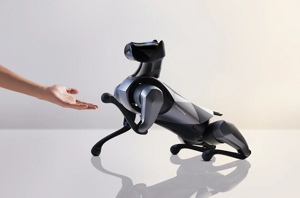 Robotický psí spoločník Xiaomi CyberDog 2.