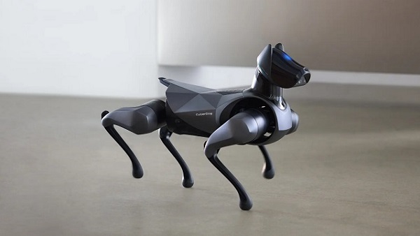 Robotický psí spoločník Xiaomi CyberDog 2.