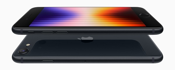 Smartfón Apple iPhone SE pre rok 2022.
