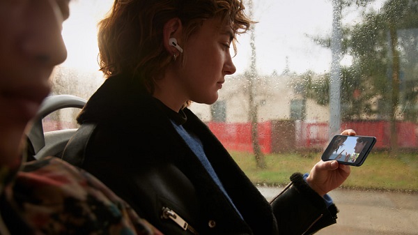 Smartfón Apple iPhone SE pre rok 2022.