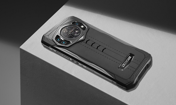 Odolný smartfón Doogee S98.