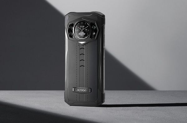 Odolný smartfón Doogee S98.