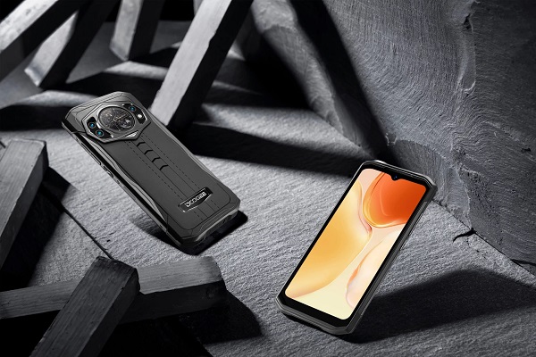 Odolný smartfón Doogee S98.