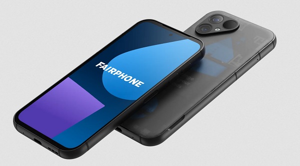 Opraviteľný a udržateľný smartfón Fairphone 5.