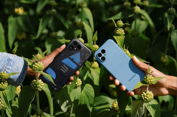 Opraviteľný a udržateľný smartfón Fairphone 5.