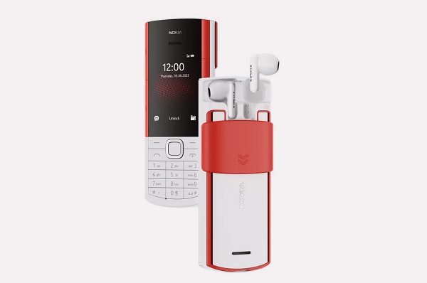 Funkčný telefón Nokia 5710 EpressAudio.