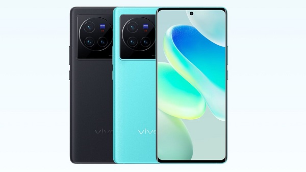 Smartfón Vivo X80.