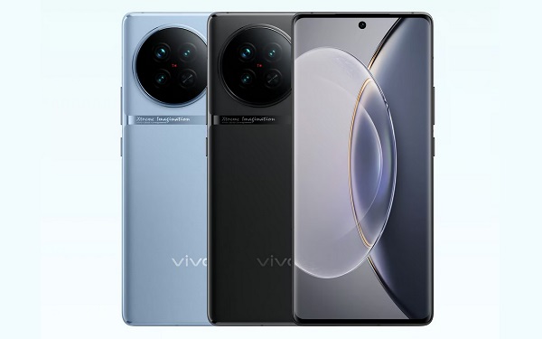 Smartfón Vivo X90.