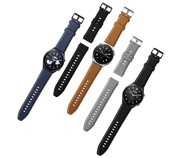 Inteligentné hodinky Xiaomi Watch S1.