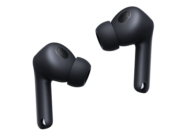 Úplne bezdrôtové slúchadlá do uší Xiaomi Buds 3T Pro.