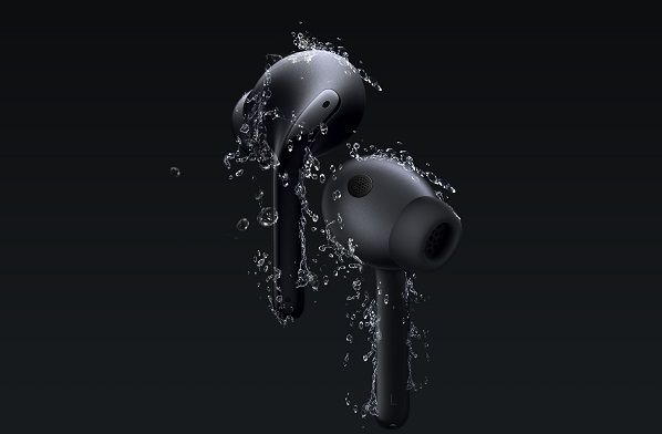 Úplne bezdrôtové slúchadlá do uší Xiaomi Buds 3.