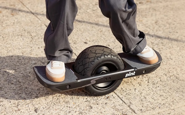 Samovyvažovacia elektrická jednokolka Onewheel Pint S.