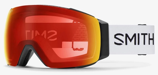 3D tlačené lyžiarske okuliare na mieru Smith I/O MAG Imprint 3D.