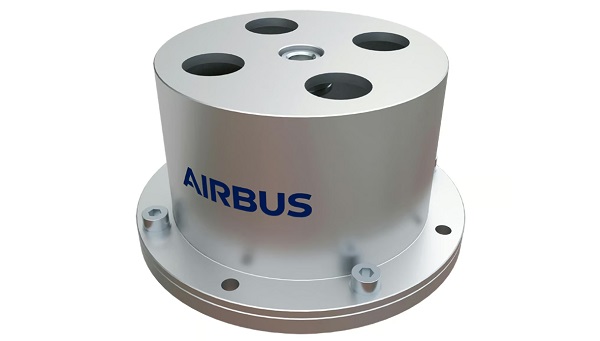 Zariadenie Airbus Detumbler.
