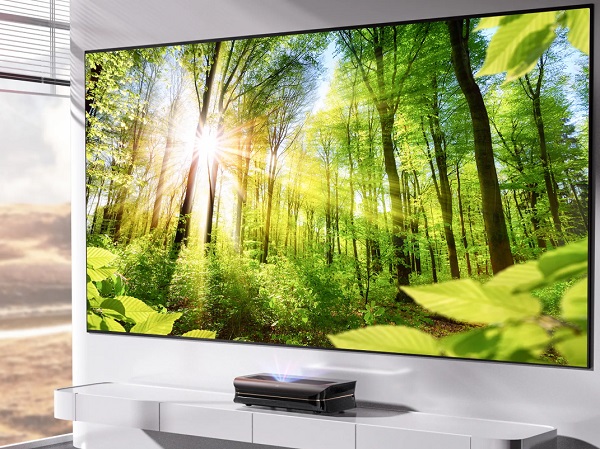 4K UST laserové projektory AWOL Vision LTV-3500 Pro a LTV-3000 Pro.