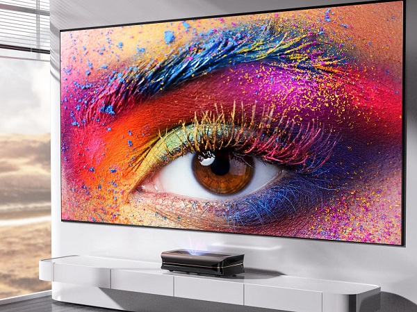 4K UST laserové projektory AWOL Vision LTV-3500 Pro a LTV-3000 Pro.