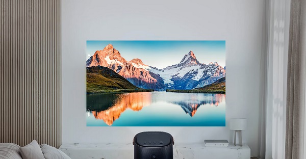Prenosný projektor Asus ZenBeam L2.