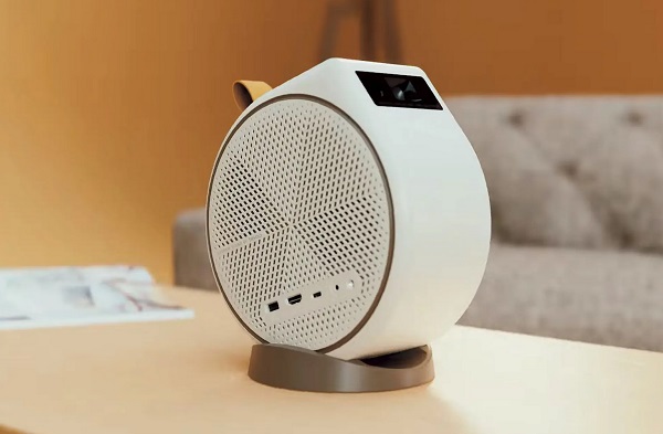Prenosný Bluetooth reproduktor s integrovaným Full HD projektorom BenQ GV31.