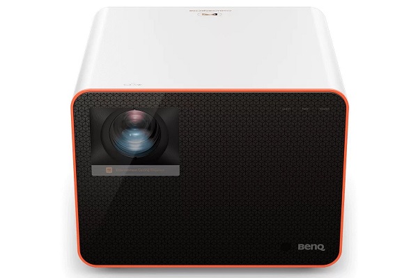 Herný 4LED projektor BenQ x3000i.