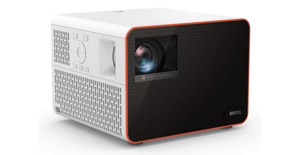 Herný 4LED projektor BenQ x3000i.