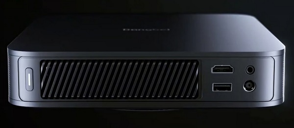 Kompaktný Full HD laserový projektor Dangbei Atom.